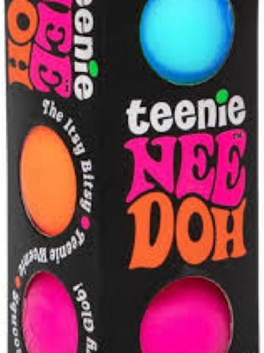 NEE DOHS - tremor